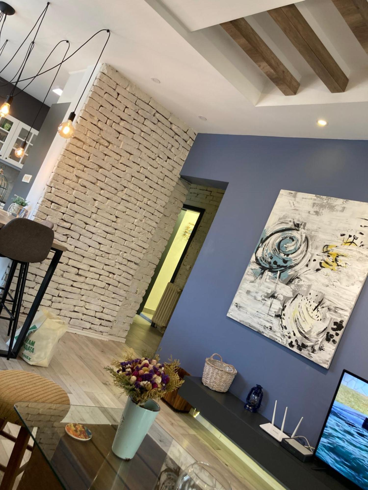 Mihajlovik Lux Apartment In Heart Of Skopje Luaran gambar