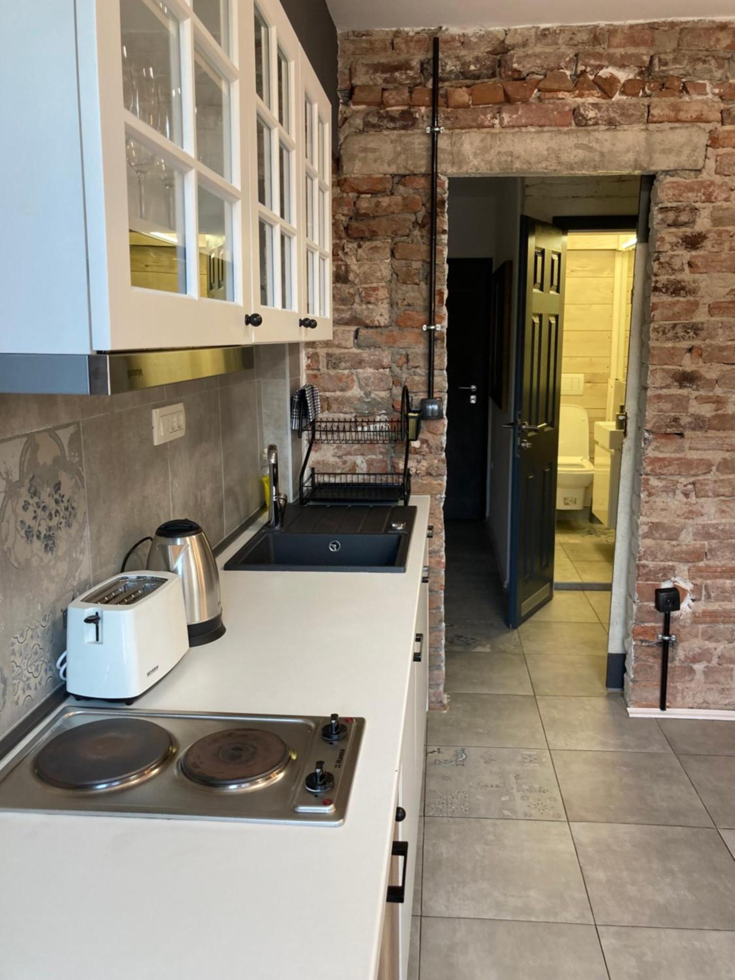 Mihajlovik Lux Apartment In Heart Of Skopje Luaran gambar