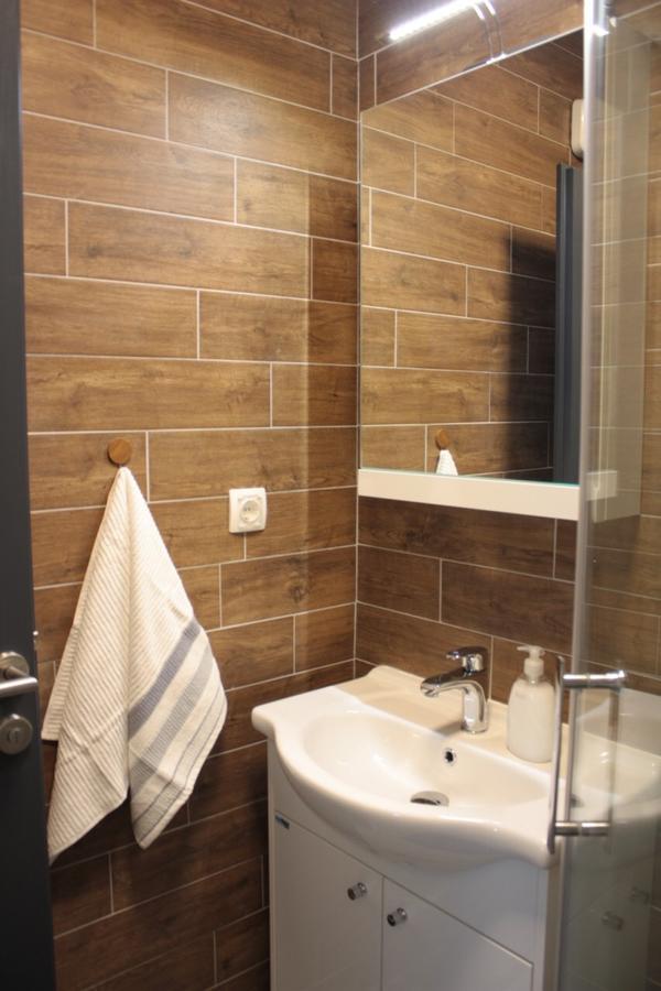 Mihajlovik Lux Apartment In Heart Of Skopje Luaran gambar