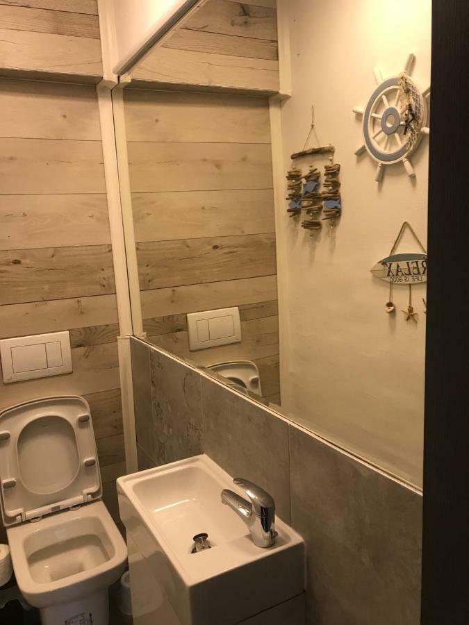 Mihajlovik Lux Apartment In Heart Of Skopje Luaran gambar