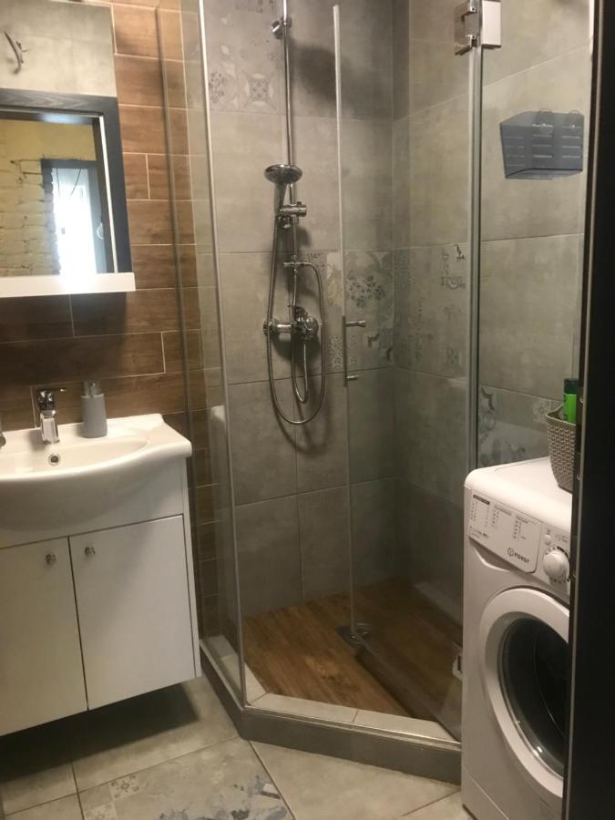 Mihajlovik Lux Apartment In Heart Of Skopje Luaran gambar
